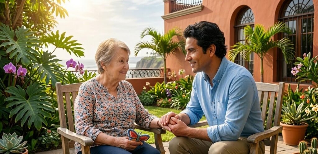 Caregiver Companion for Alzheimer’s, PSP and Neurological Conditions