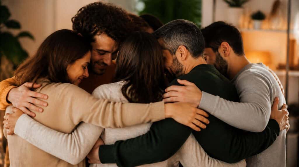 ¿Empezar a Apoyarse entre Familiares y Amigos de Pacientes con Parálisis Supranuclear Progresiva?